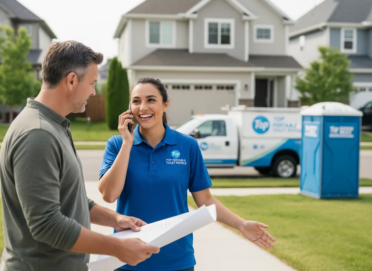 Short Term Porta Potty Rental Ambridge, PA FAQs